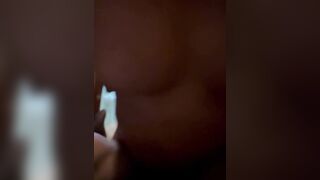 Thick Latina Finally Cheats on her bf