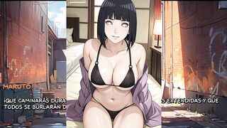 Naruto Fucking Sakura and Hinata to Save the World - Naruto Porn Game