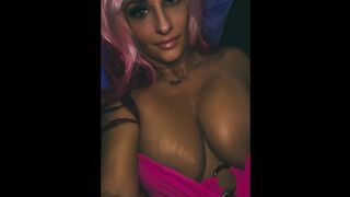 Playboy Bunny Model Big Tits