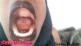 You're My First Vore Lunch Ebony Giantess Chy Latte