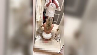 Horny Ex Sucks Me Off In Public Every Chance She Gets