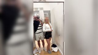 Horny Ex Sucks Me Off In Public Every Chance She Gets