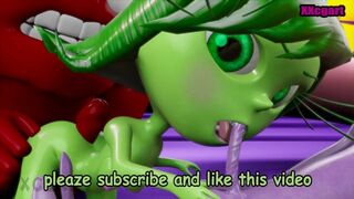 Inside Out 2 New Character Anxiety is here! Threesome sex cartoon