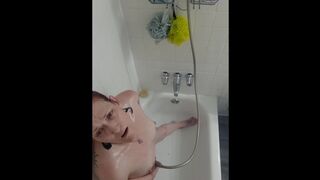 SHower Orgasm