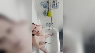 SHower Orgasm