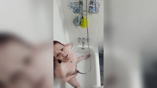 SHower Orgasm