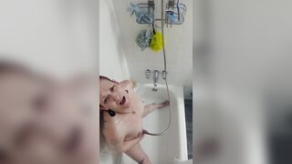 SHower Orgasm