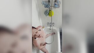 SHower Orgasm