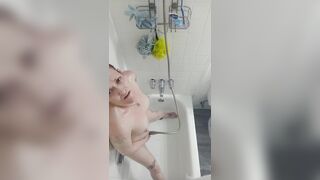 SHower Orgasm