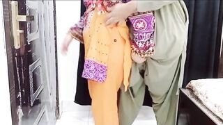 Pakistani Wife Sex by Husband Friend