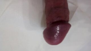 Strong ejaculation even though I'm not masturbating! No-hand ejaculation! !