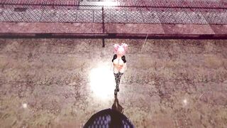 Mmd R-18 Anime Girls Sexy Dancing Clip 215