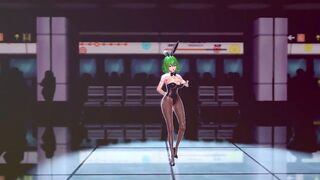 Mmd R-18 Anime Girls Sexy Dancing clip 137