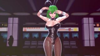 Mmd R-18 Anime Girls Sexy Dancing clip 137