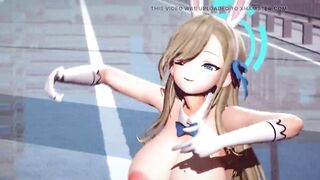 Mmd R-18 Anime Girls Sexy Dancing clip 171