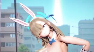 Mmd R-18 Anime Girls Sexy Dancing clip 171