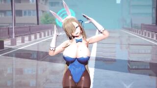 Mmd R-18 Anime Girls Sexy Dancing clip 171