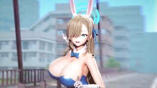 Mmd R-18 Anime Girls Sexy Dancing clip 171