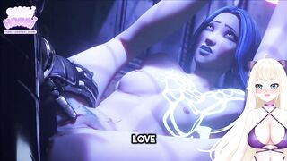 ???? Best. Minion. Ever. Borderlands Maya's Ass Gets Anal-ized | Rule 34 Hentai