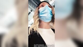 Littleangel84 - Fucked by a stranger at IKEA - S02E04