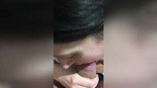 Amateur Blowjob with Alessia