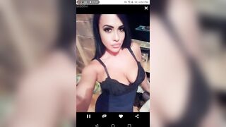 Radmila Nis Serbian Escort girl loves money