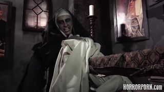 HORRORPORN Damned Nun