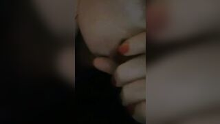 ♡ a Sexy Midnight Snack - YourKinkyKitten Sucks BBC Dildo♡
