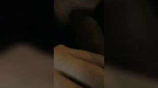 ♡ a Sexy Midnight Snack - YourKinkyKitten Sucks BBC Dildo♡