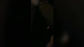 ♡ a Sexy Midnight Snack - YourKinkyKitten Sucks BBC Dildo♡