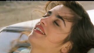 Penelope Cruz nipples sucked hard - Jamon Jamon