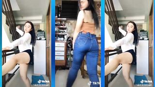 Sittie Ngilay Skinny big ass teen filipina