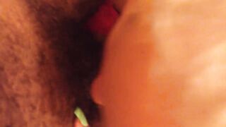 Onlyfans kittyxxx93 kitty sucking daddys black dick  like a good little bitch