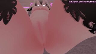 POV your Face is my Sex Toy VRchat Erp, Moaning