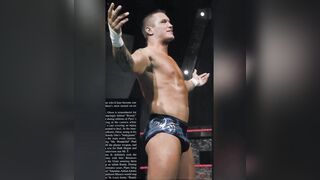 Sexy WWE Superstar Randy Orton for gay