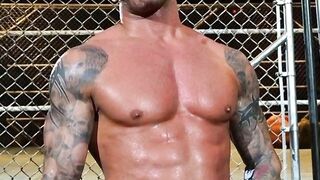 Sexy WWE Superstar Randy Orton for gay