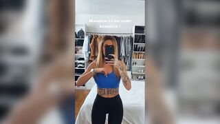 Mmjhottie leggings haul