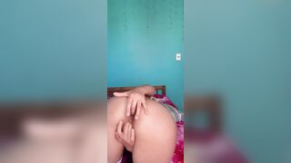 Whore Friend Sends me Video so I can Jerk off