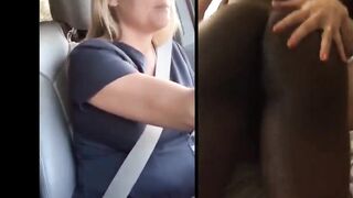 WAP, White Milfs, Reaction, They’re in Shock