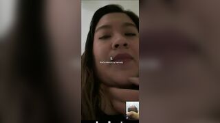 Mi Amiga me Pide que me Masturbe Por Videollamada y me Venga Para Ella