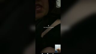 Mi Amiga me Pide que me Masturbe Por Videollamada y me Venga Para Ella