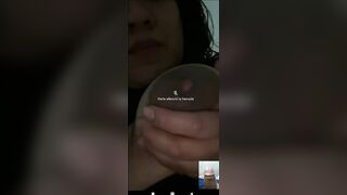 Mi Amiga me Pide que me Masturbe Por Videollamada y me Venga Para Ella